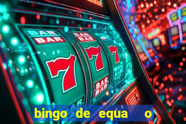 bingo de equa  o do 2o grau